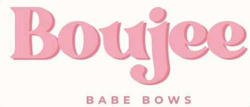 Boujee Babe Bows